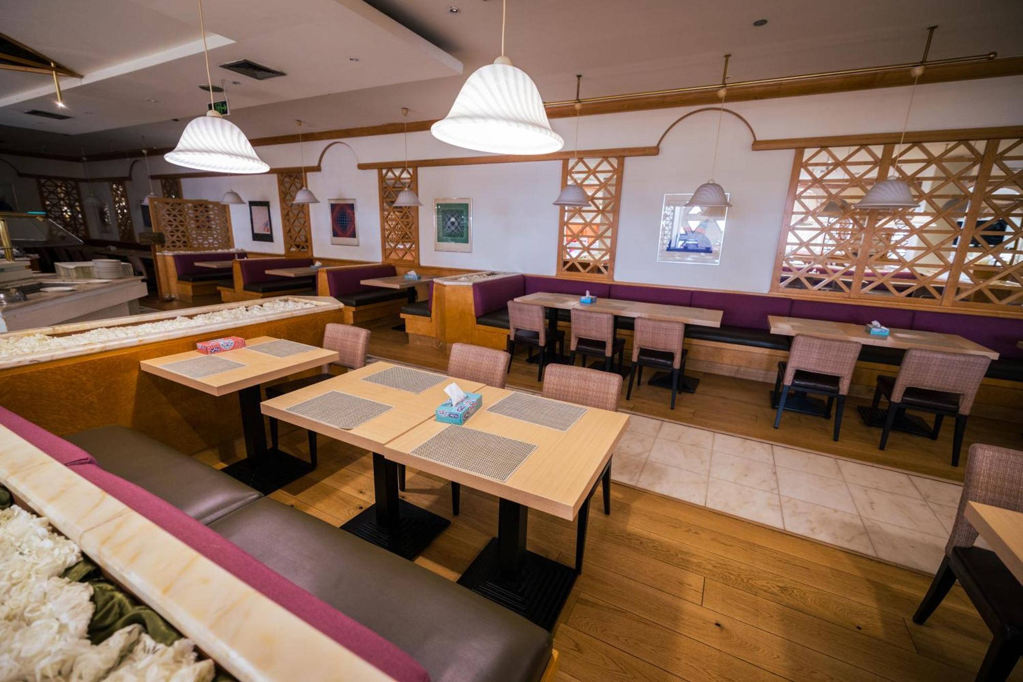 Grand Hotel Djeddah
