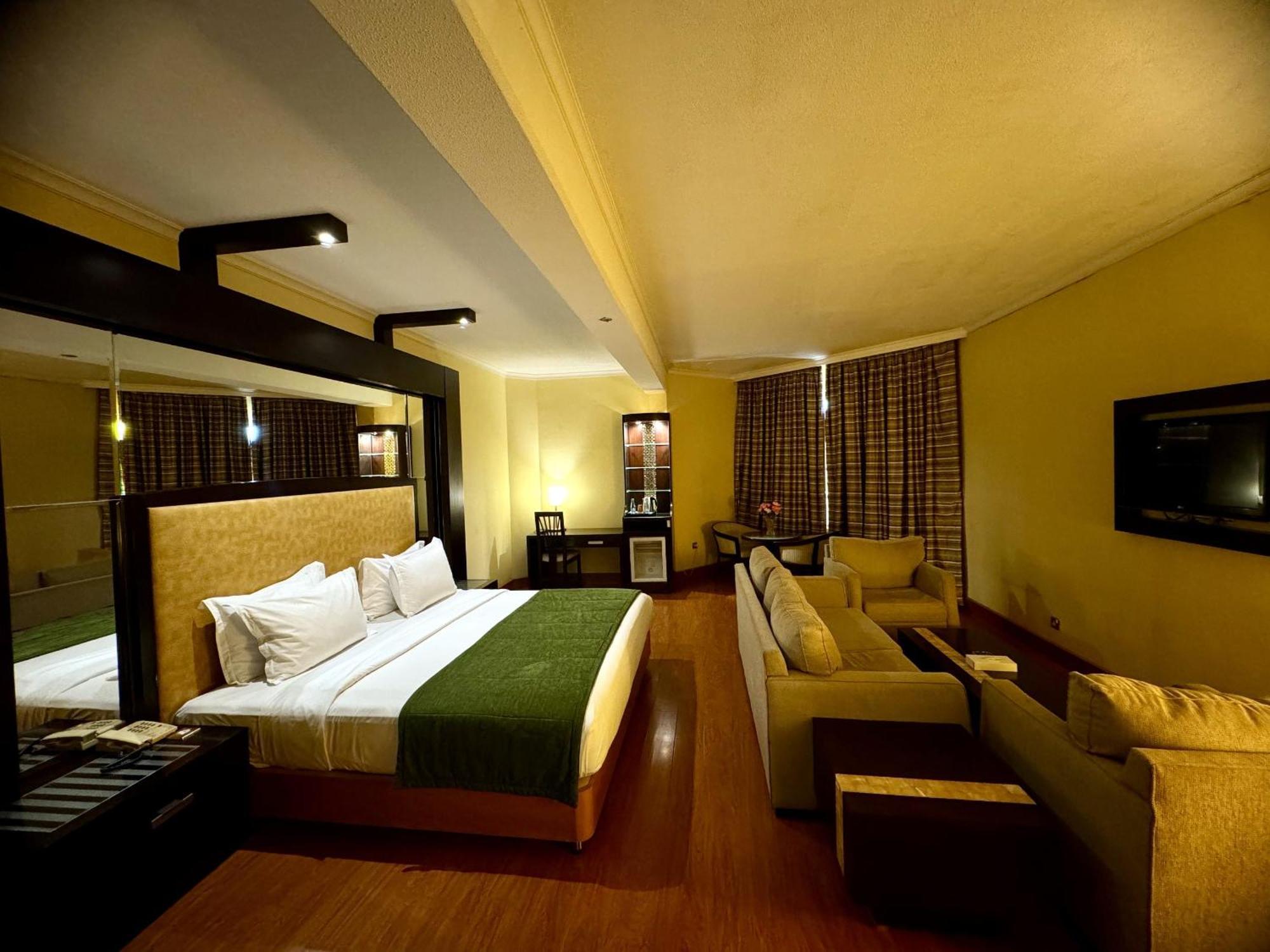 Grand Hotel Djeddah