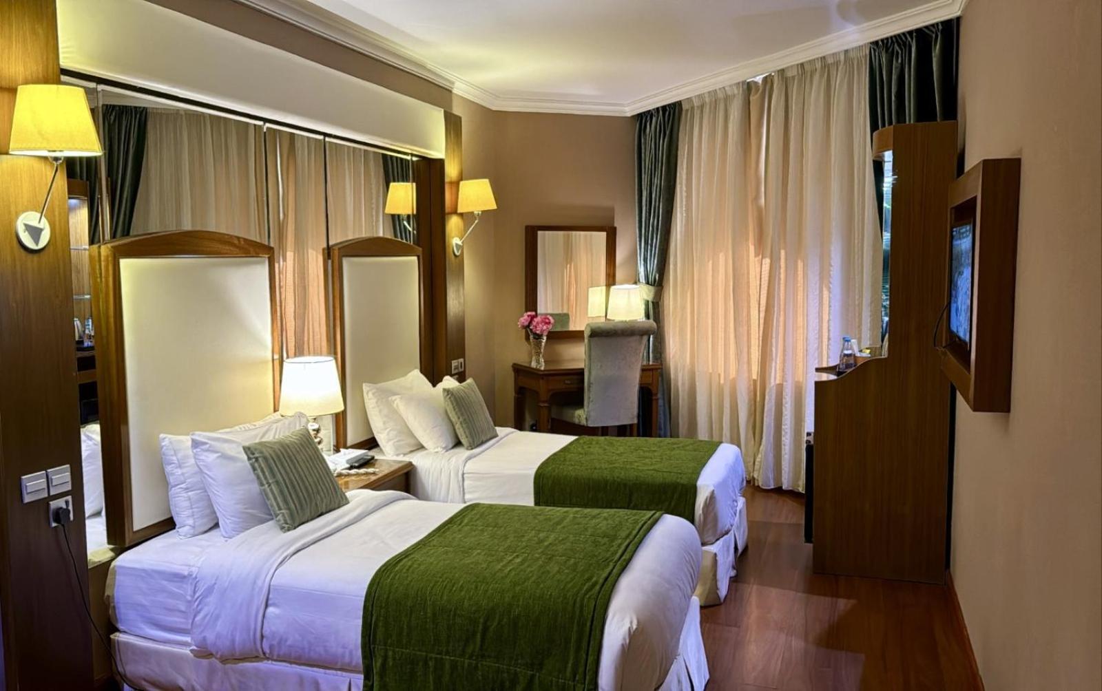 Grand Hotel Djeddah
