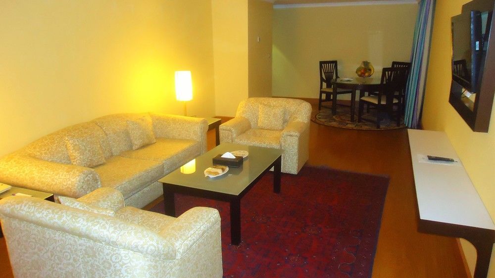Grand Hotel Djeddah